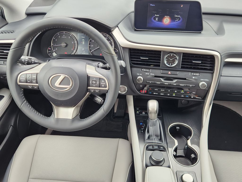 2017 Lexus RX 350 Gray at Emmons Autoplex