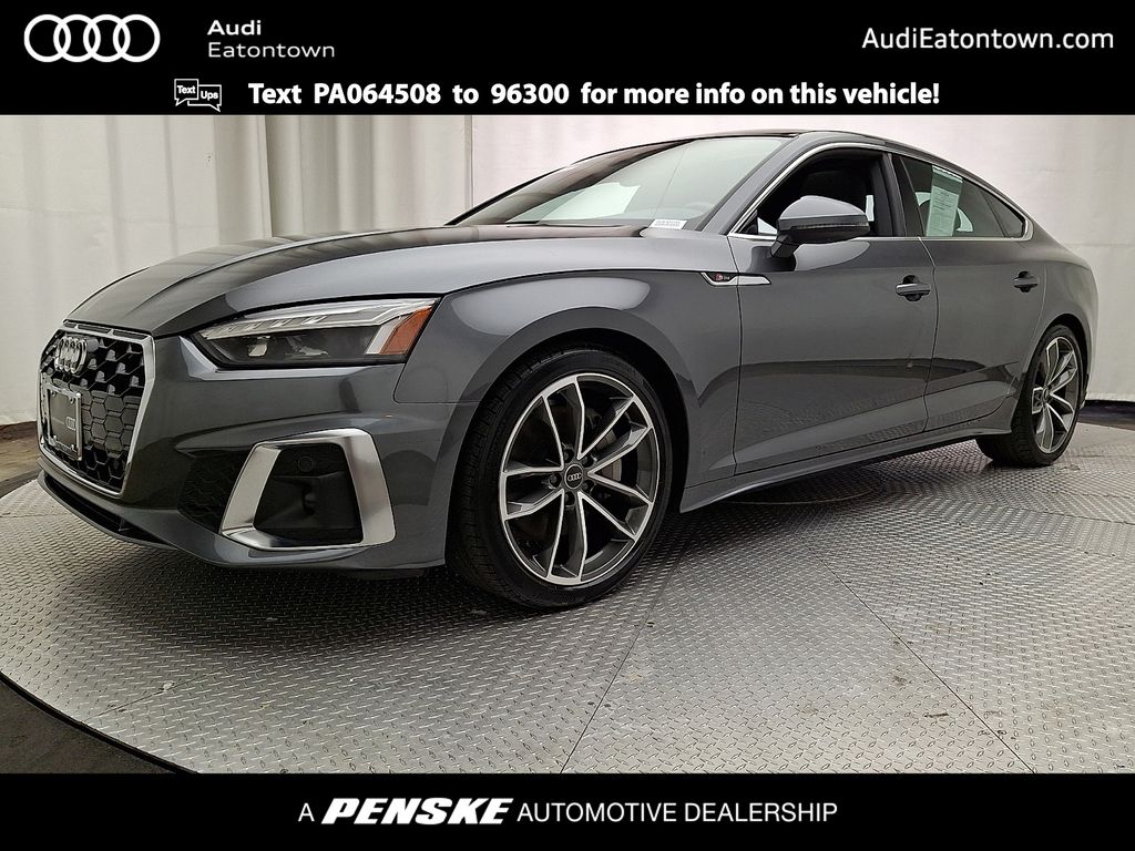 Thumbnail: 2023 Audi A5 - 1