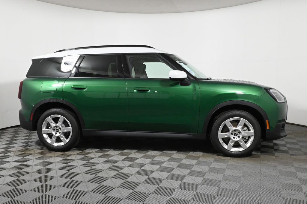 2025 MINI Cooper Countryman Base 8