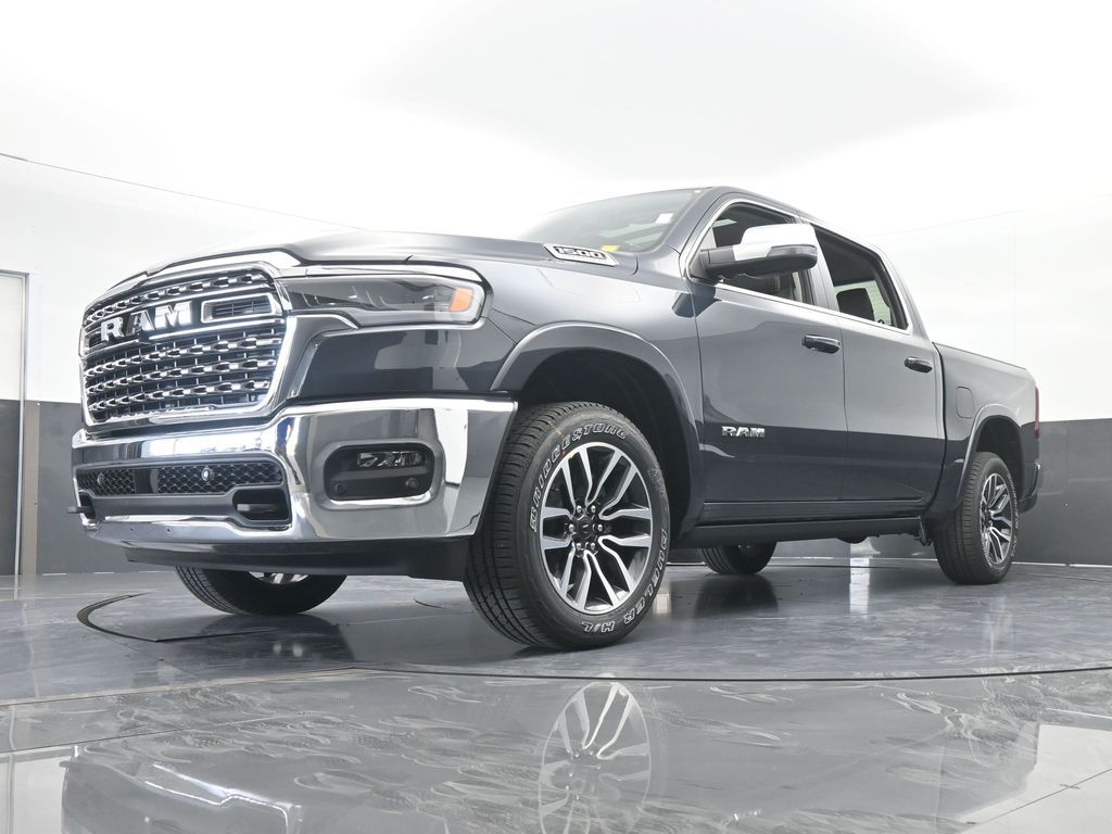 New 2026 Forged Blue Metallic Ram Limited image 51