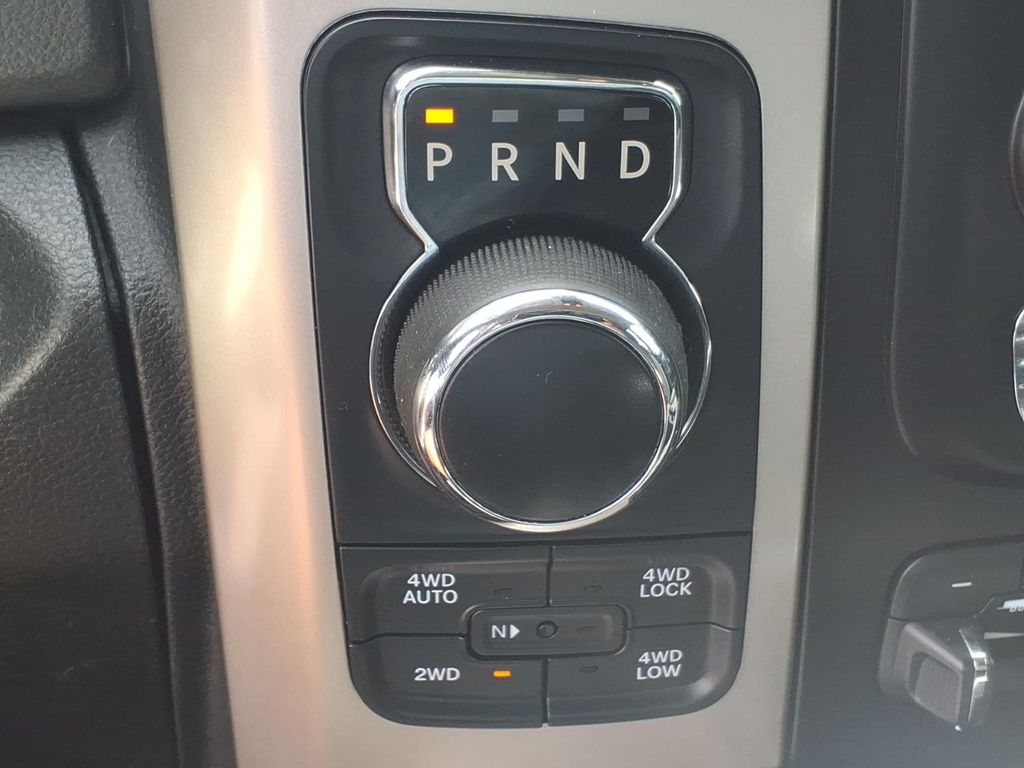 used 2017 Ram 1500 car, priced at $16,900