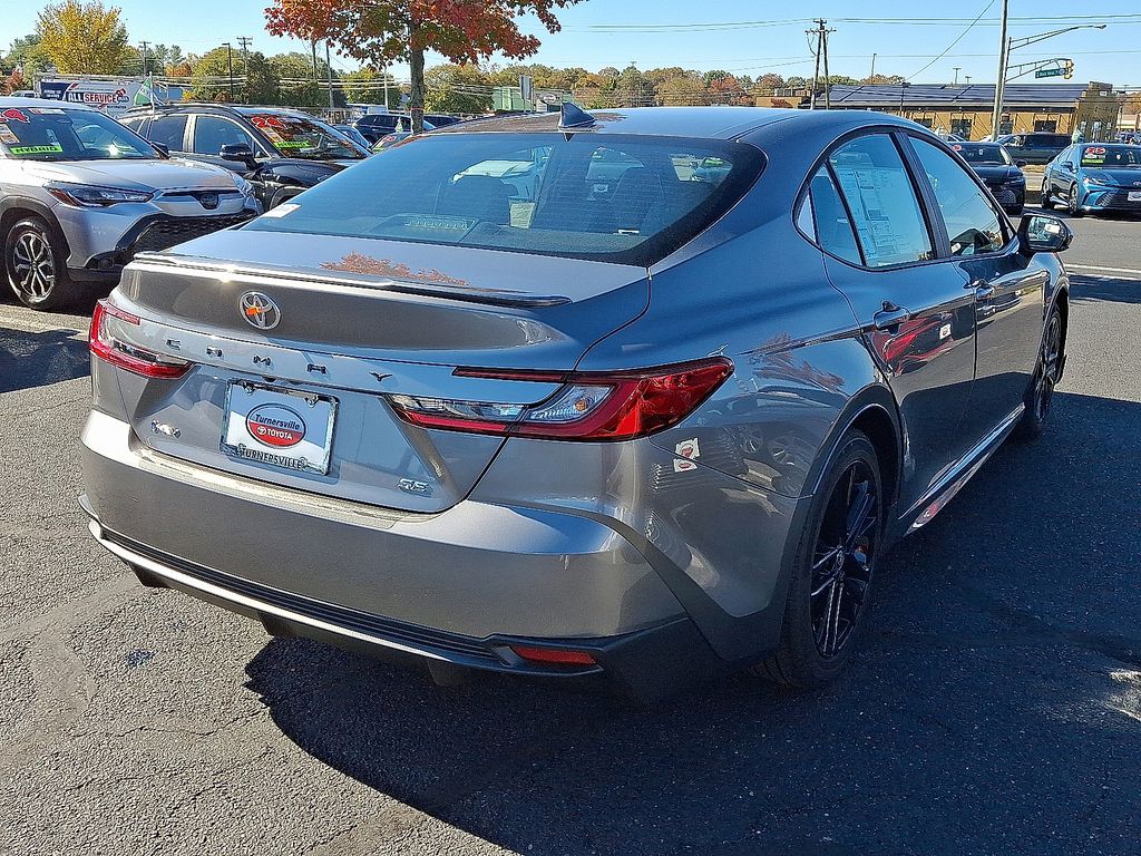 Thumbnail: 2026 Toyota Camry - 4