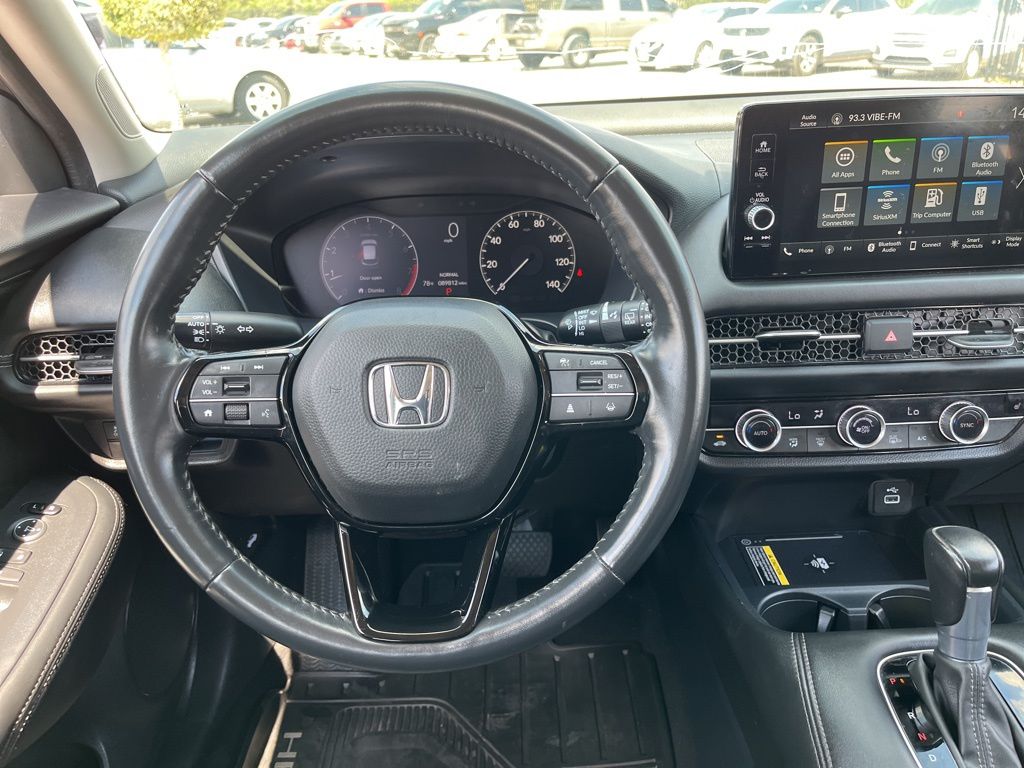 Thumbnail: 2023 Honda HR-V - 16