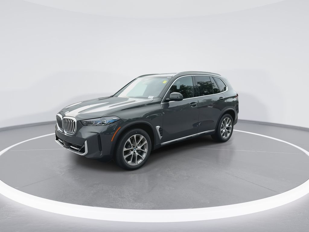 Thumbnail: 2026 BMW X5 - 4