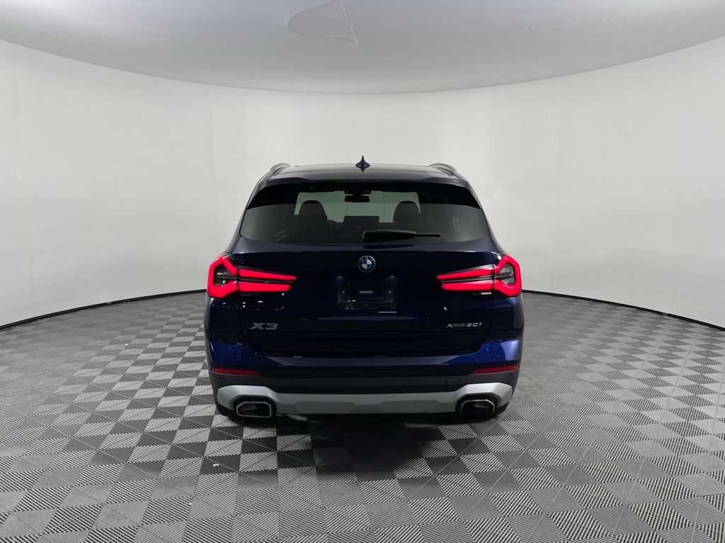 Thumbnail: 2023 BMW X3 - 6