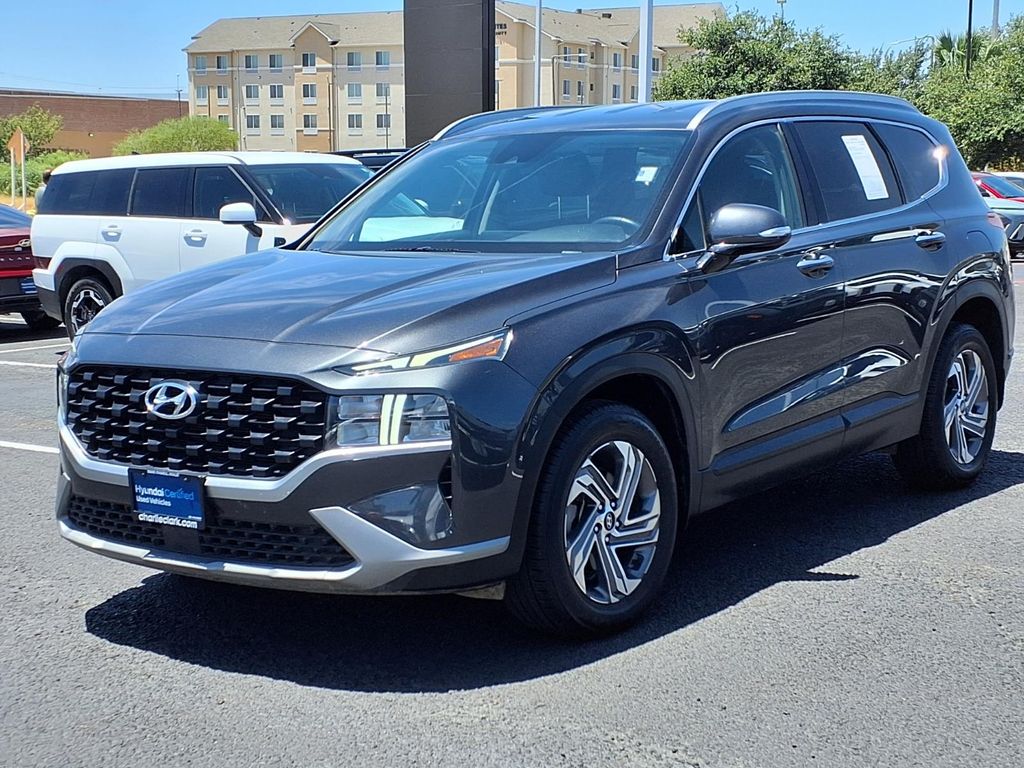 2023 Hyundai Santa Fe SEL FWD