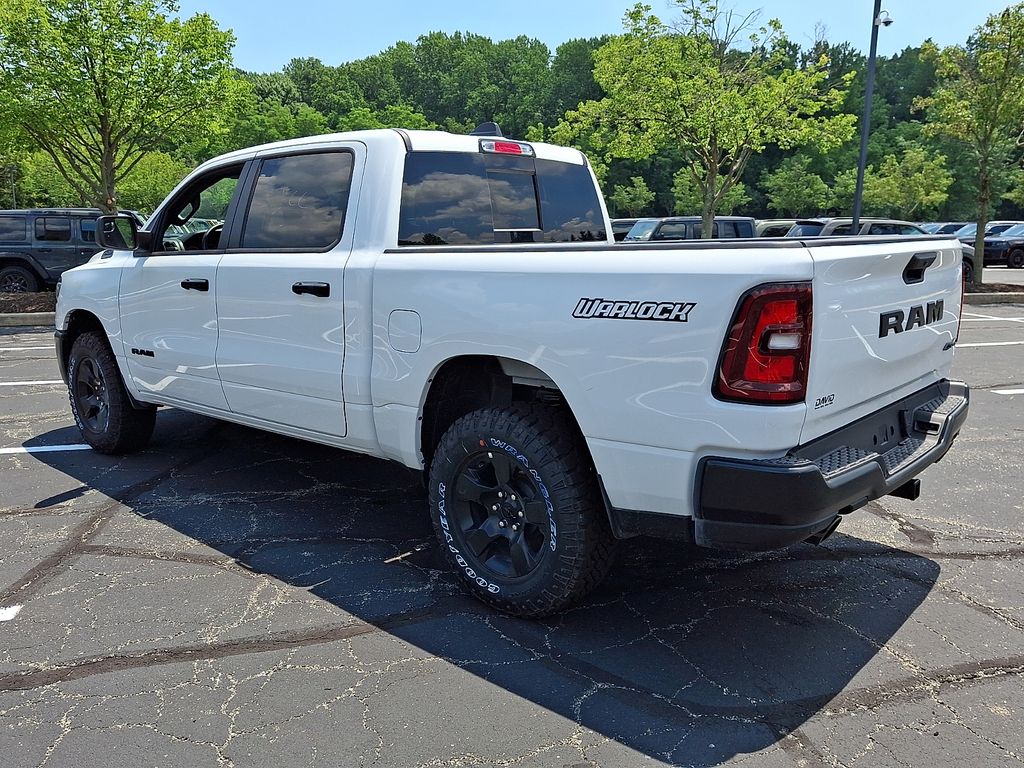 New 2026 Ram 1500 Truck