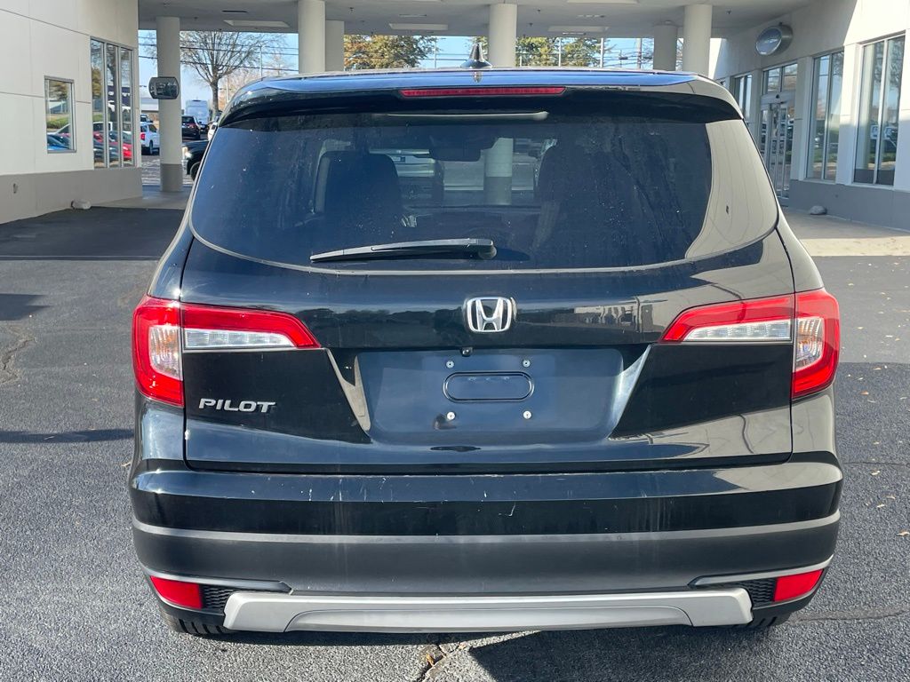 Thumbnail: 2022 Honda Pilot - 4