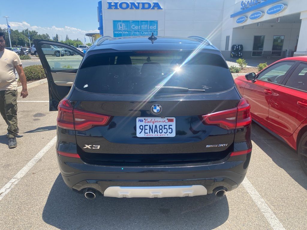 Thumbnail: 2021 BMW X3 - 5