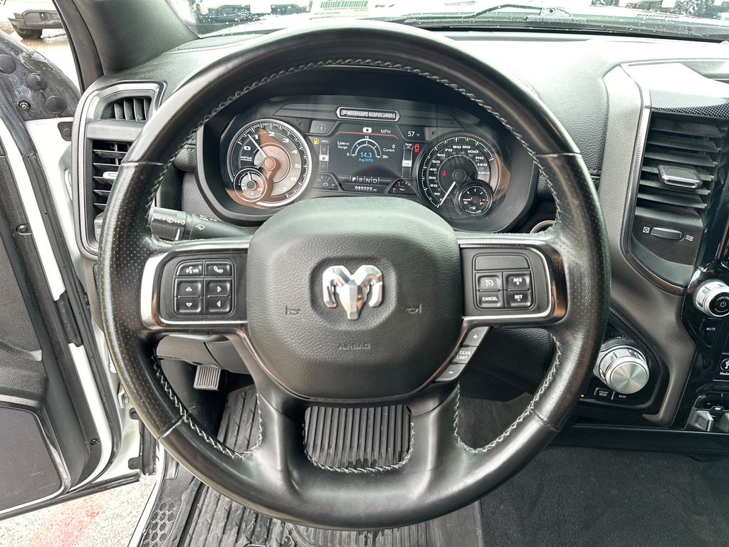 Used Car 2021 Ram 2500  Power Wagon For Sale Under $50,000 In Austin, Texas