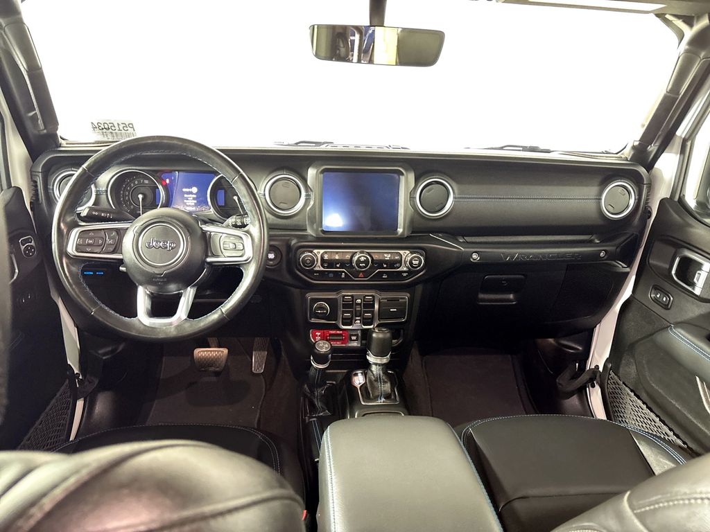 2023 Jeep Wrangler Rubicon 4xe