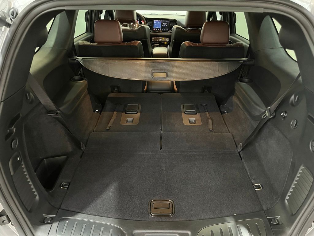 2025 Dodge Durango SRT Hellcat