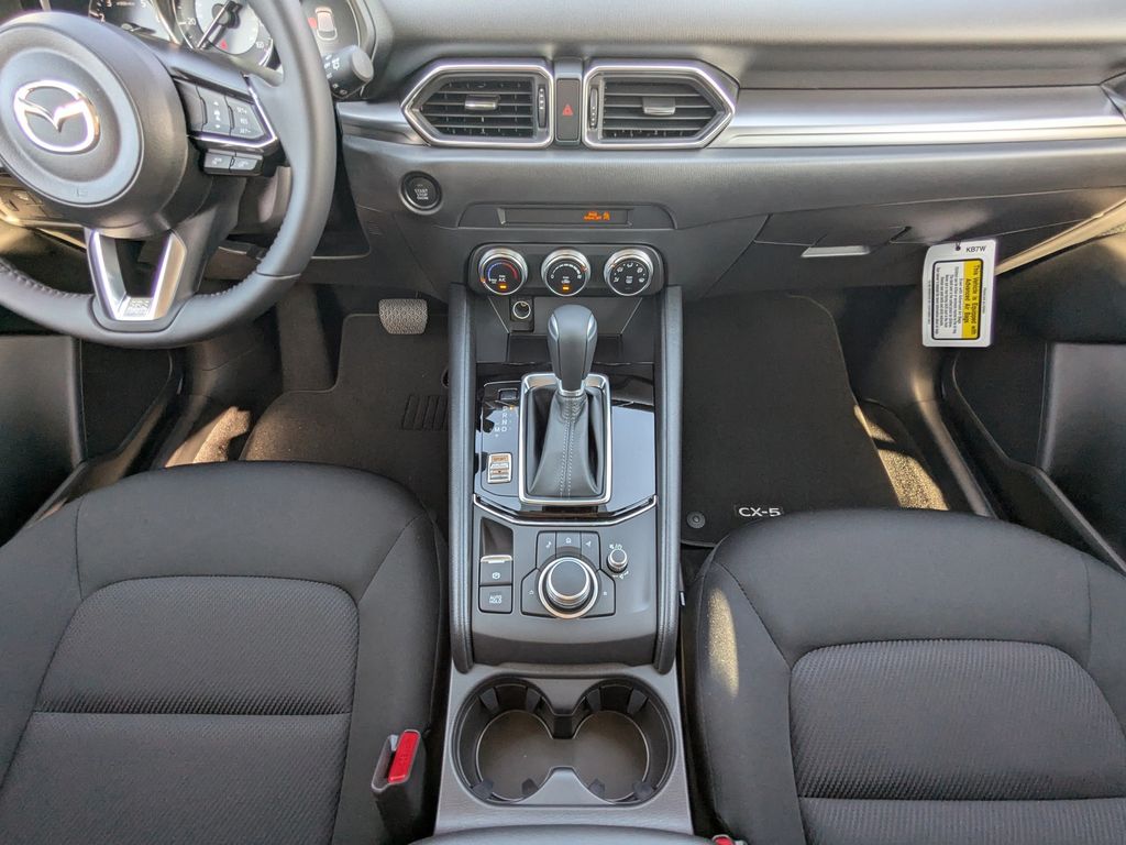 2025 Mazda CX-5 2.5 S