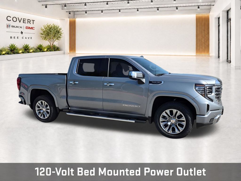 New 2026 Silver GMC Denali image 18