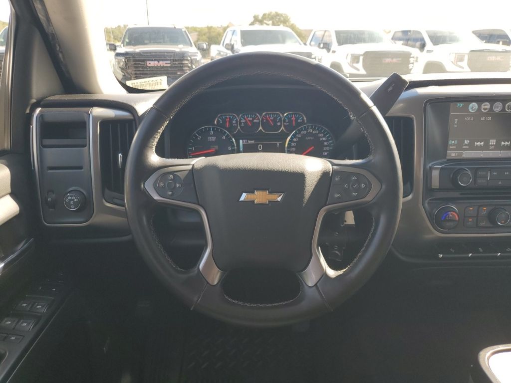 Used Car 2018 Chevrolet Silverado 1500  Lt For Sale Under $25,000 In Austin, Texas