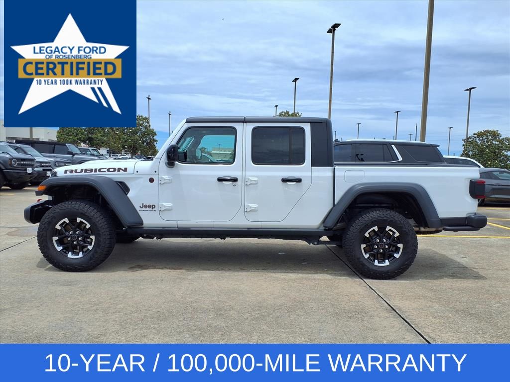 2026 Jeep Gladiator Rubicon - 2