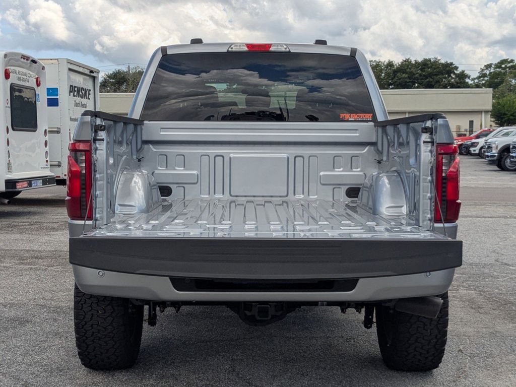 2025 Ford F-150 Rocky Ridge
