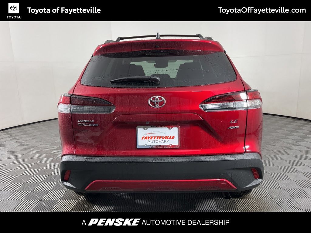Thumbnail: 2026 Toyota Corolla Cross - 4