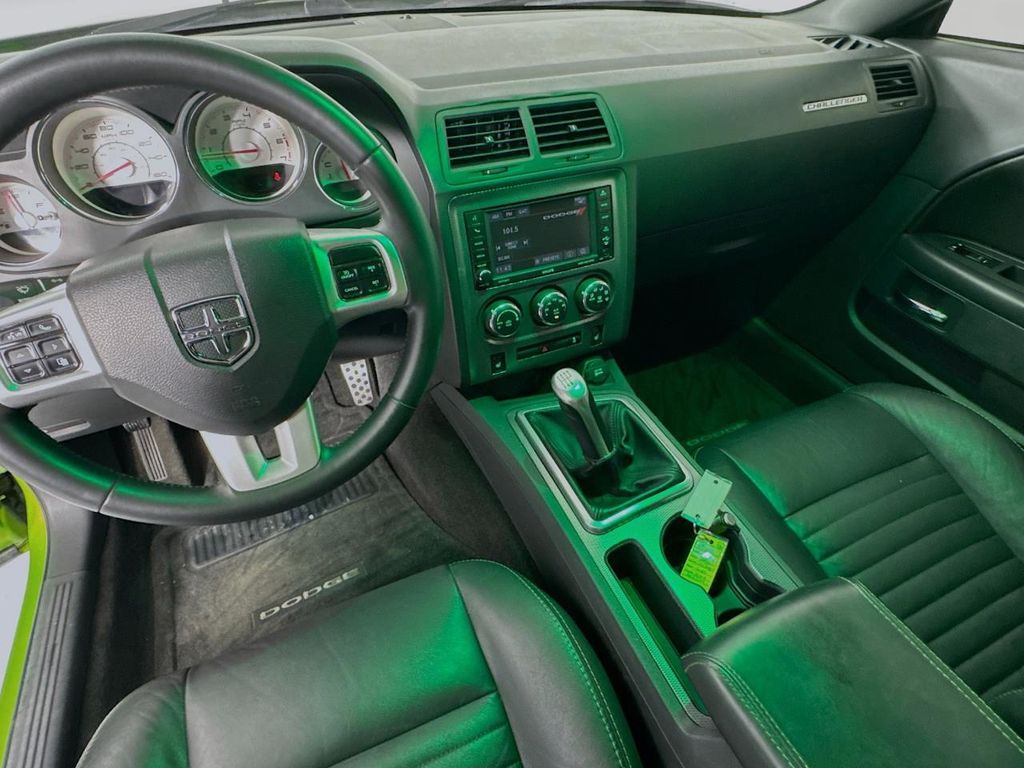 Used Car 2011 Dodge Challenger  R/t For Sale Under $20,000 In Austin, Texas