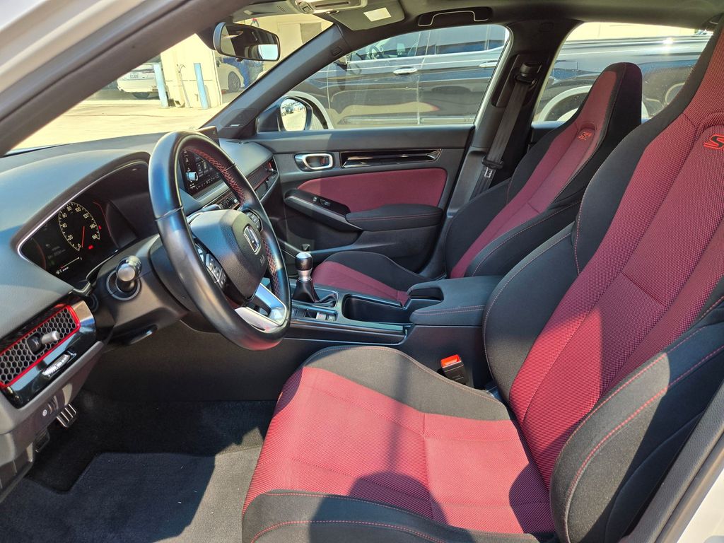 Used 2024 Honda Civic Si Sedan
