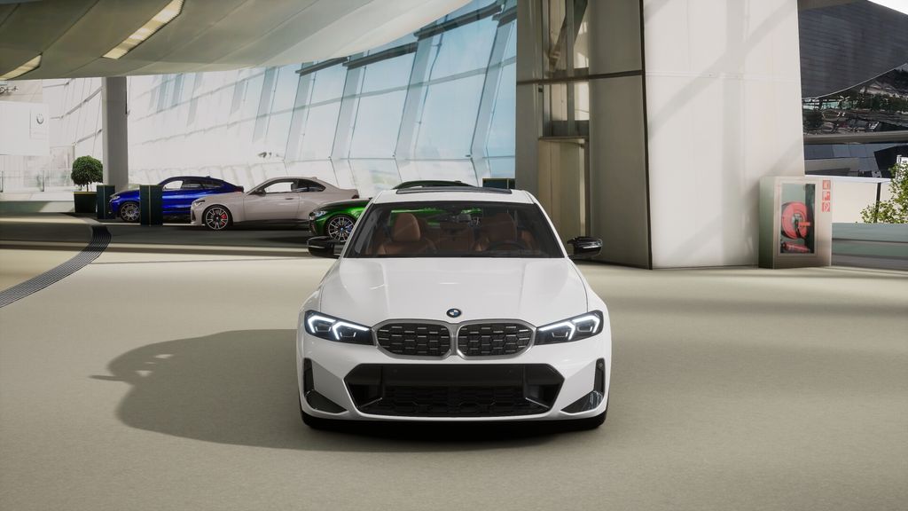 2025 BMW 3 Series M340i 3