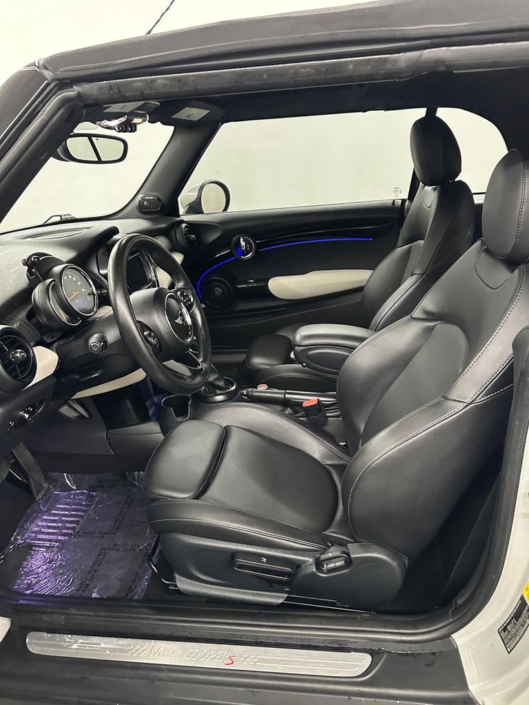used 2018 MINI Cooper S car, priced at $19,985