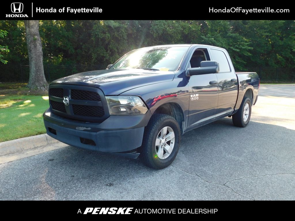 Thumbnail: 2014 RAM 1500 - 1