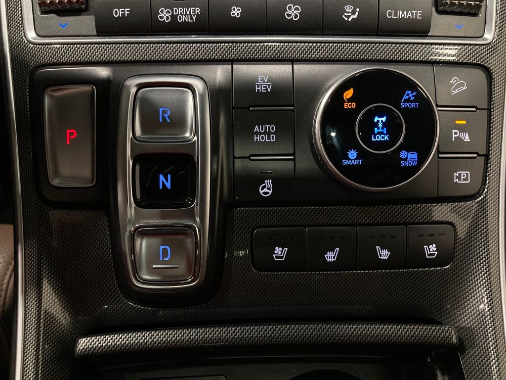 2023 Hyundai Santa Fe Plug-In Hybrid Limited