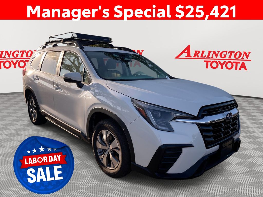 2023 Subaru Ascent