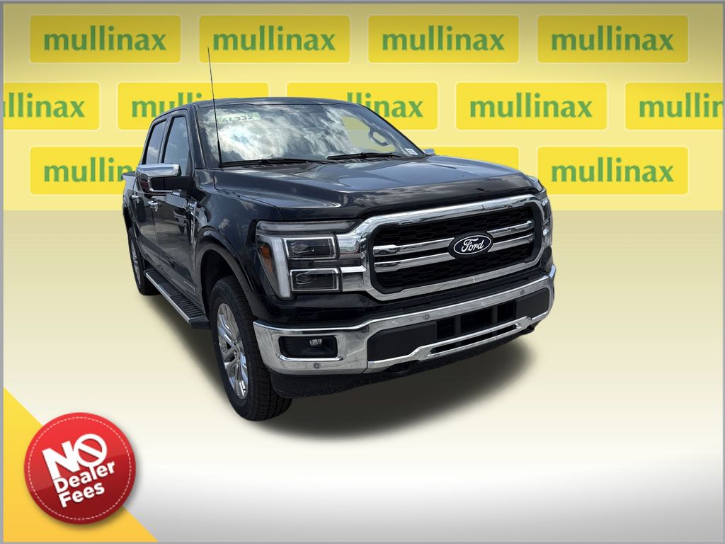 2025 Ford F-150 Lariat's photo