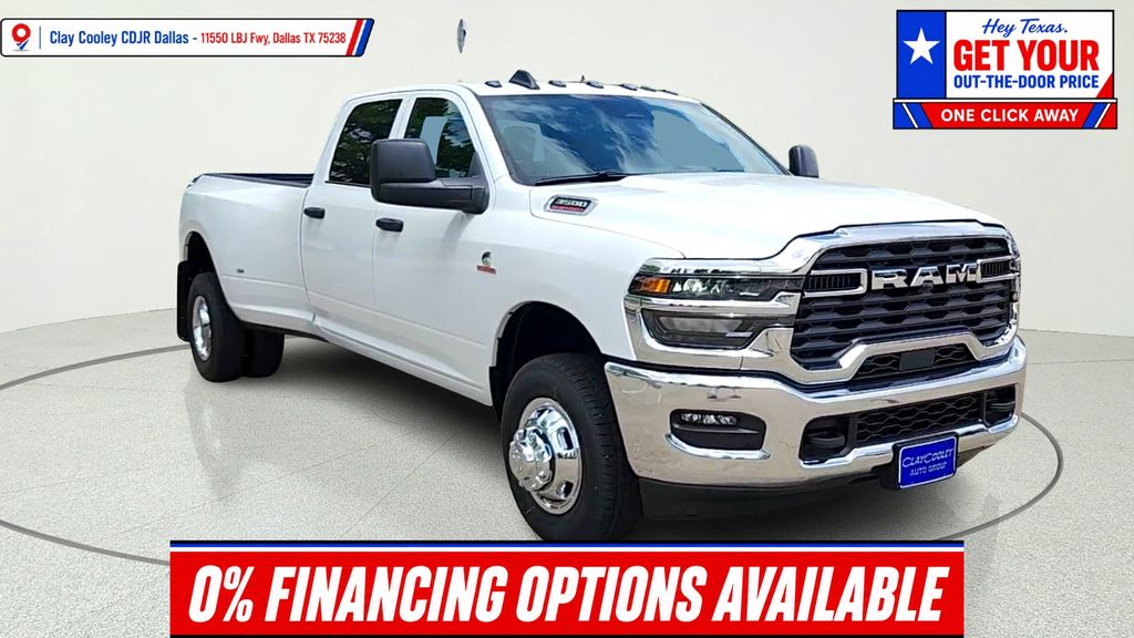 2026 RAM 3500 Tradesman