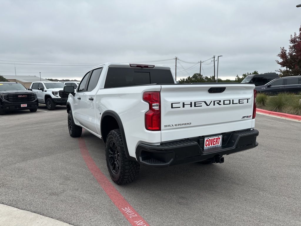 Used Car 2024 Chevrolet Silverado 1500  Zr2 For Sale Under $60,000 In Austin, Texas