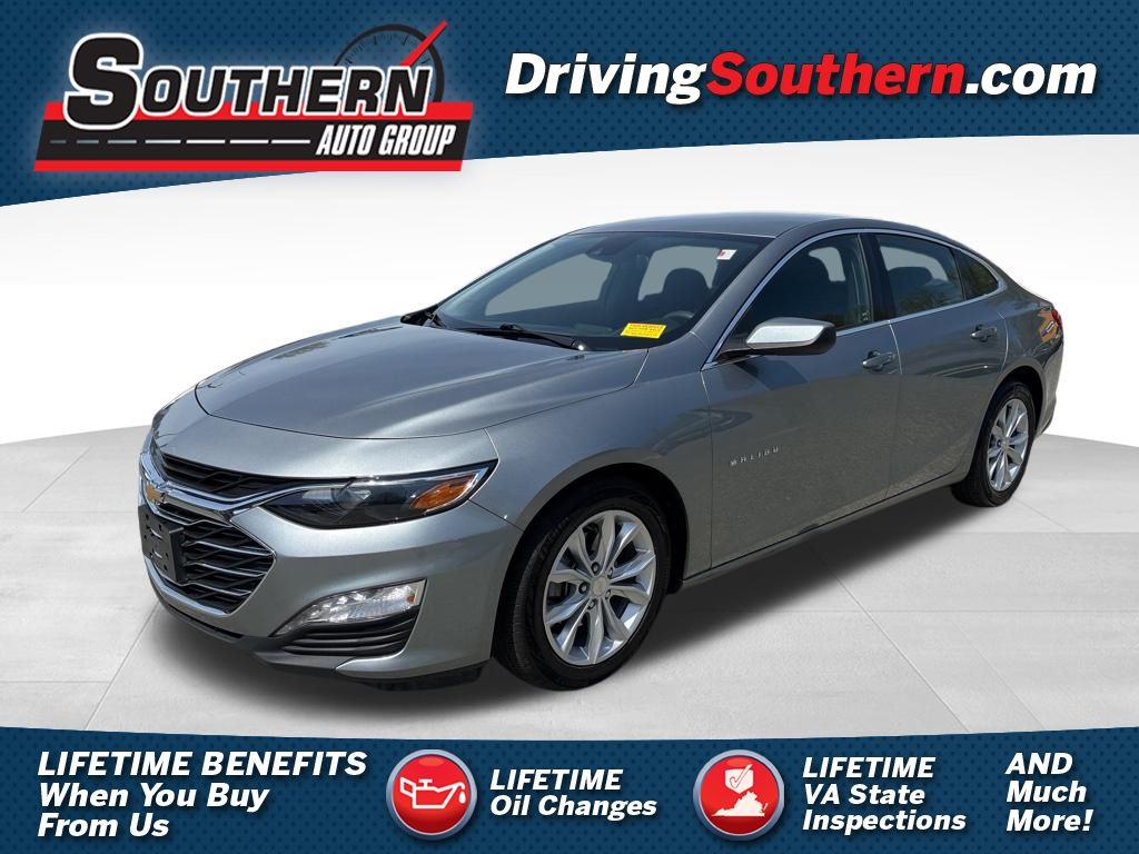 2024 Chevrolet Malibu