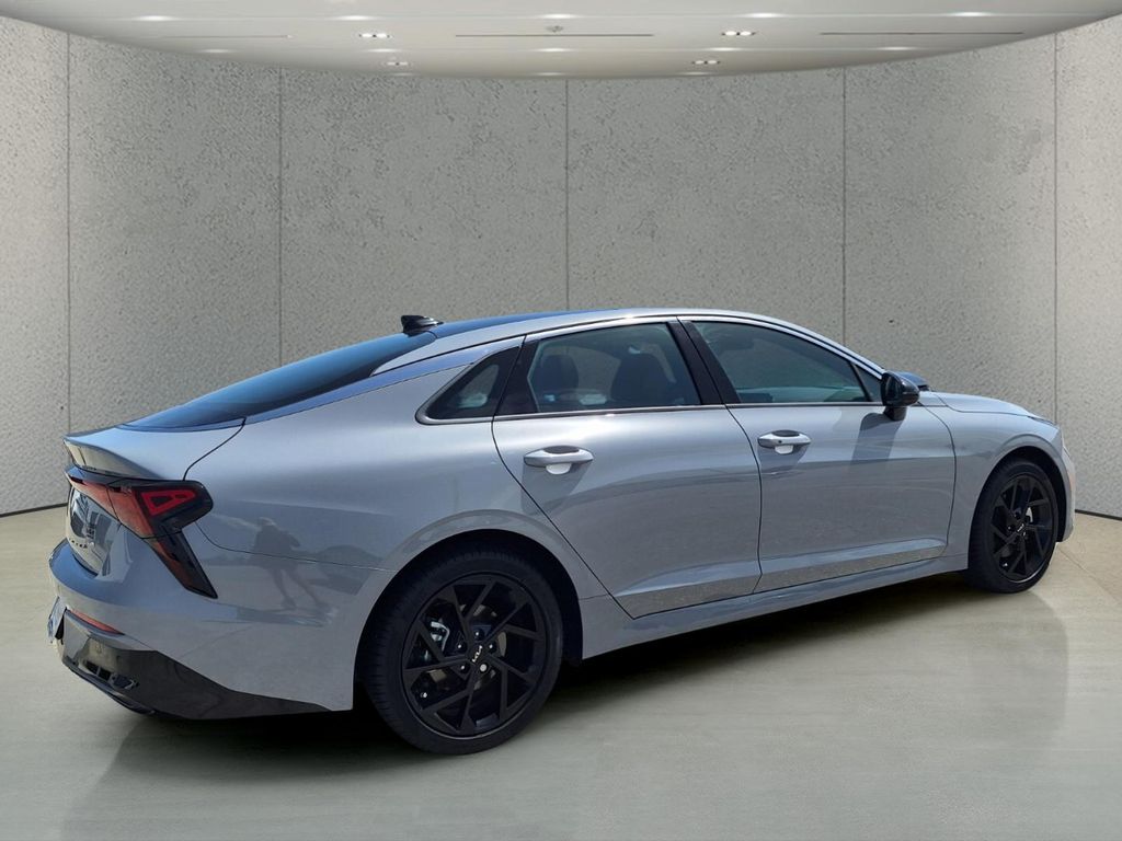 Used 2026 Gray Kia GT-Line image 5