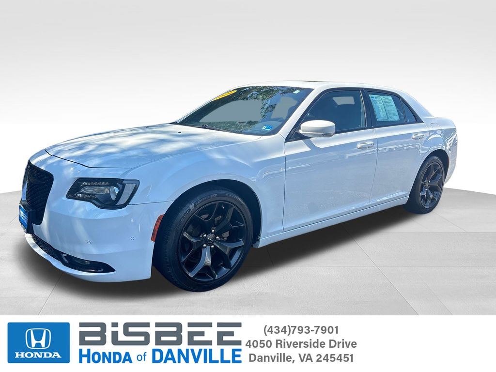 2022 Chrysler 300 S V6 RWD