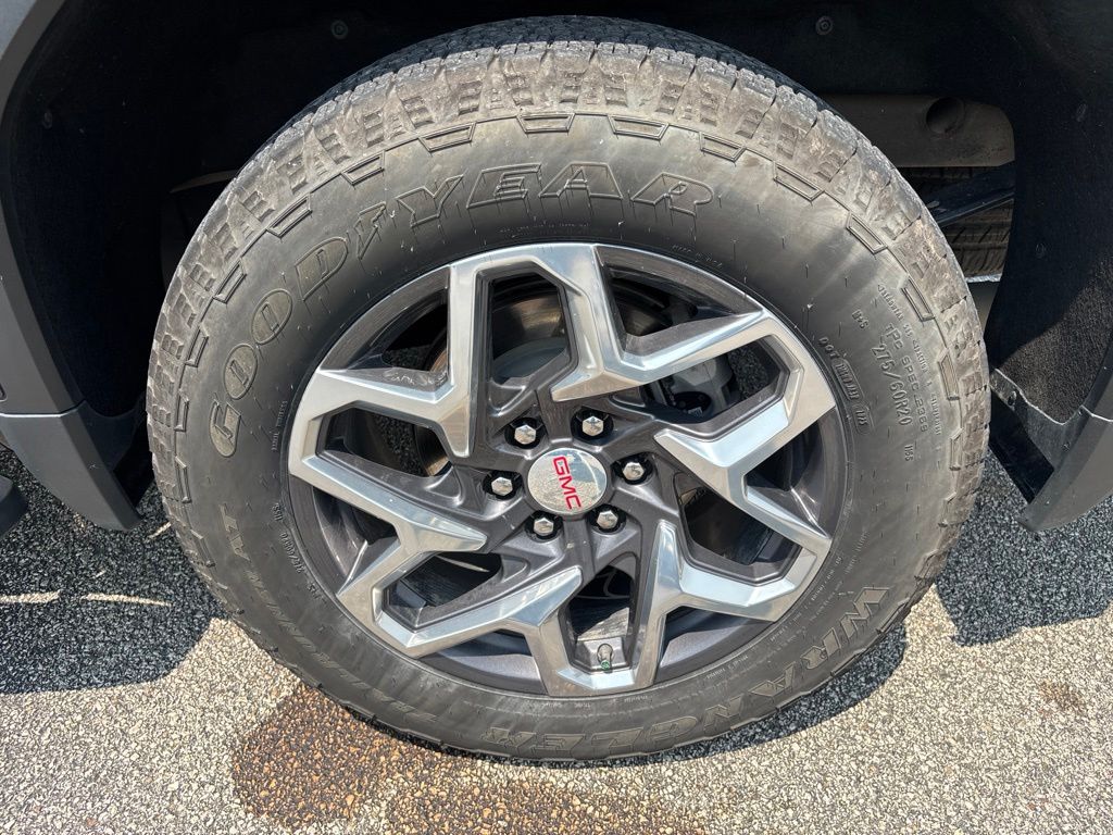 Used 2023 GMC Sierra 1500 Truck