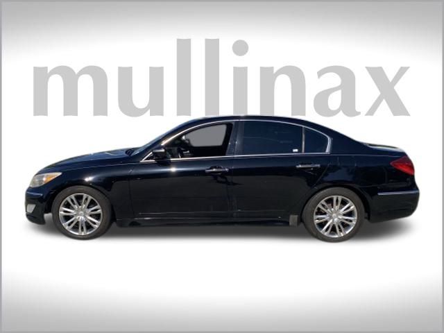 2014 Hyundai Genesis 3.8L photo