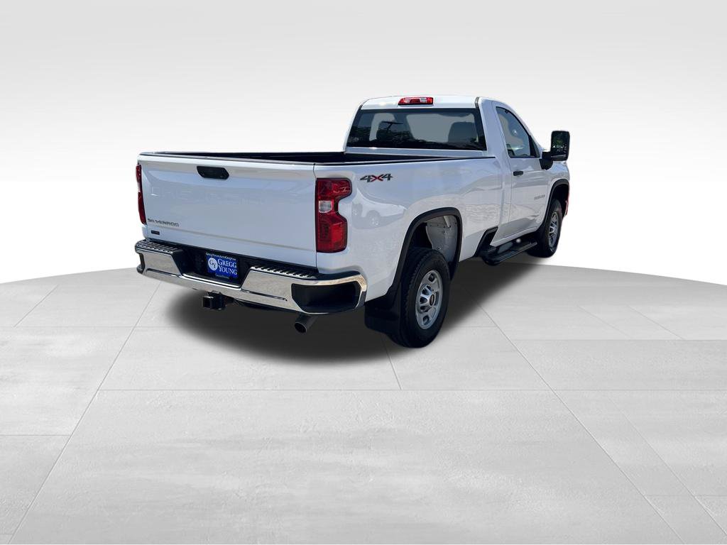 Used 2022 Chevrolet Silverado 2500HD Truck