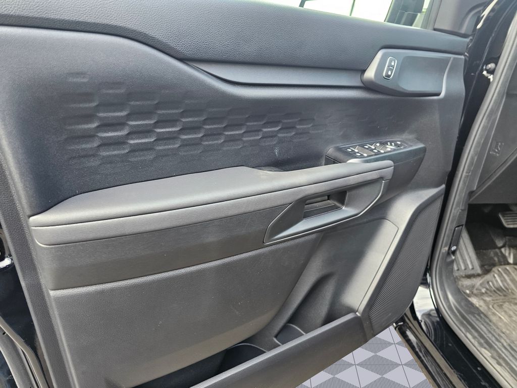 New 2025 Black Ford XL image 22