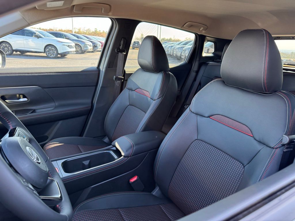 New 2026 Nissan Kicks SUV