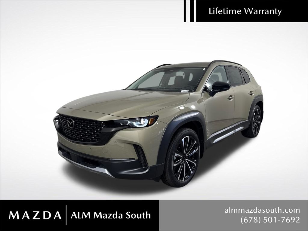 2026 Mazda CX-50 2.5 Turbo Premium Plus