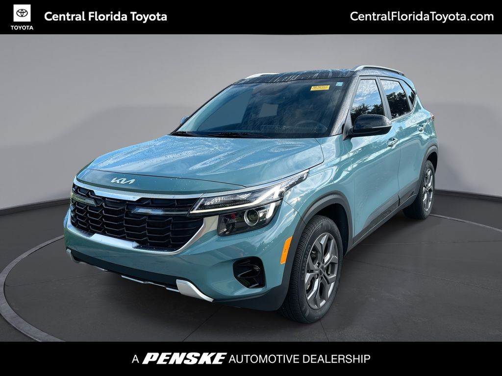 Thumbnail: 2024 Kia Seltos - 1