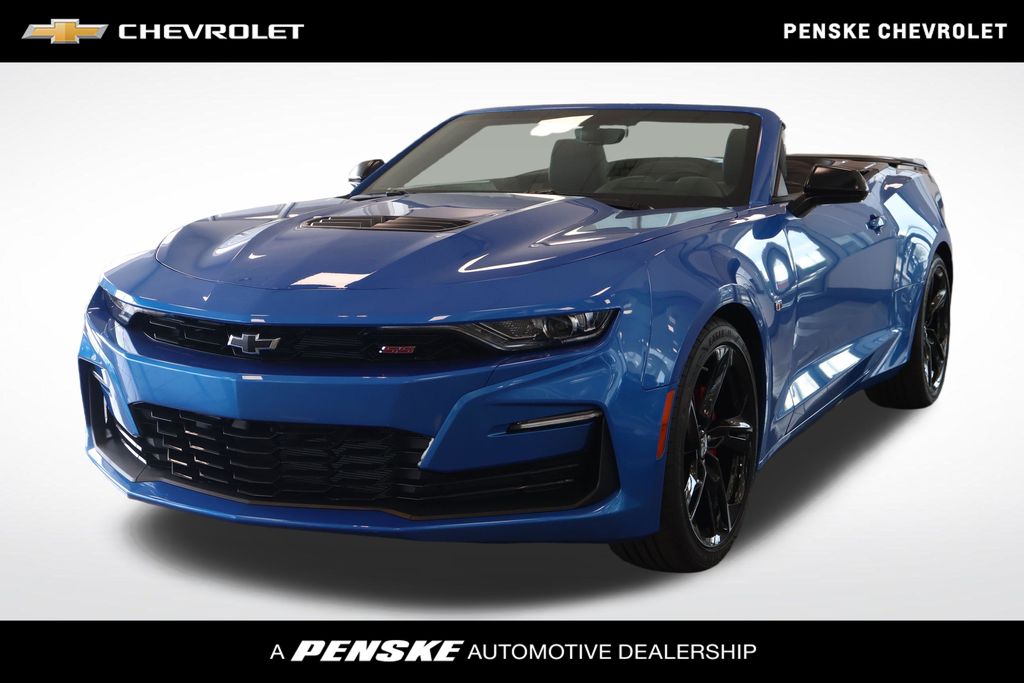 Thumbnail: 2024 Chevrolet Camaro - 1