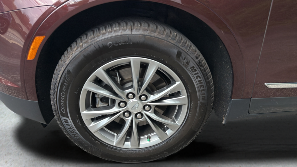 2023 Cadillac XT5