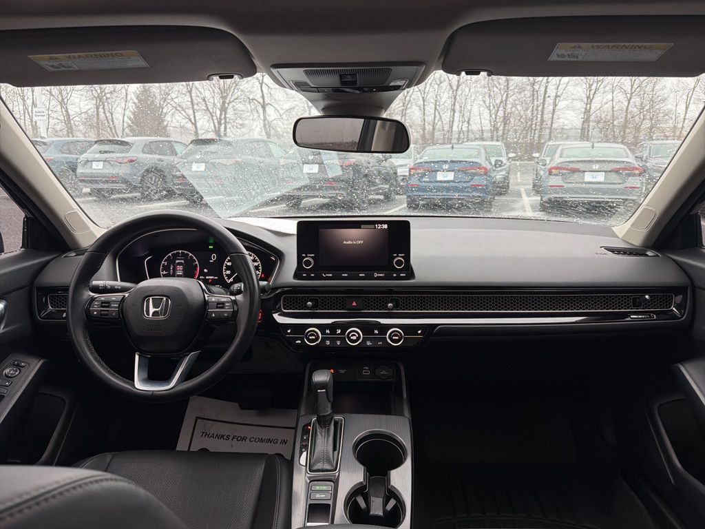 Thumbnail: 2024 Honda Civic - 12