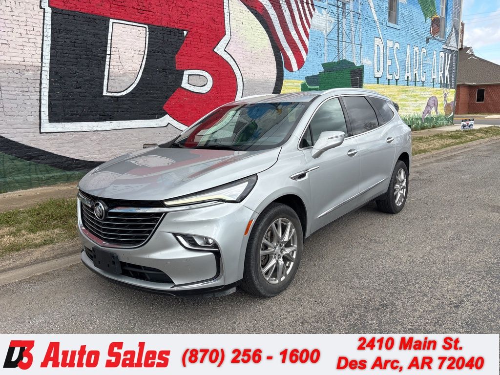 2022 Buick Enclave Premium AWD