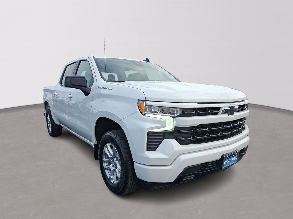 Thumbnail: 2026 Chevrolet Silverado 1500 - 3