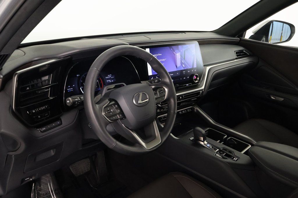 Thumbnail: 2024 Lexus TX - 7