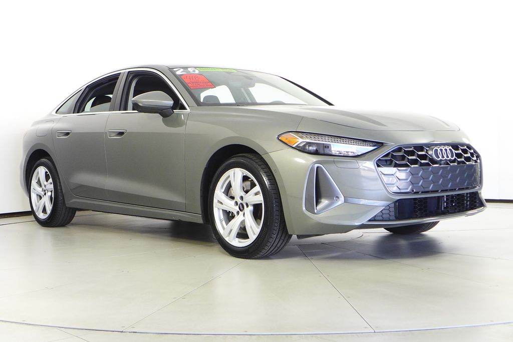 Thumbnail: 2025 Audi A5 - 4