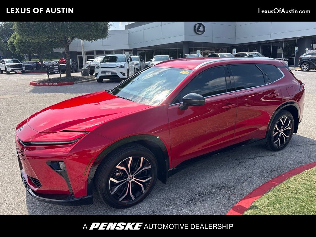 2025 Toyota Crown Signia XLE -
                  Austin, TX